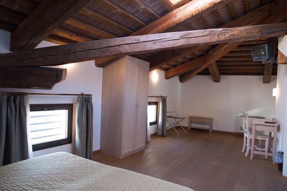 לינה וארוחת בוקר Crocetta del Montello Al Bagolaro מראה חיצוני תמונה