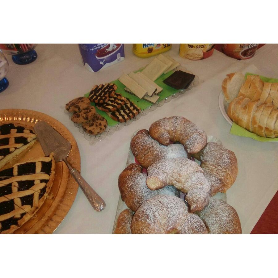 לינה וארוחת בוקר Crocetta del Montello Al Bagolaro מראה חיצוני תמונה