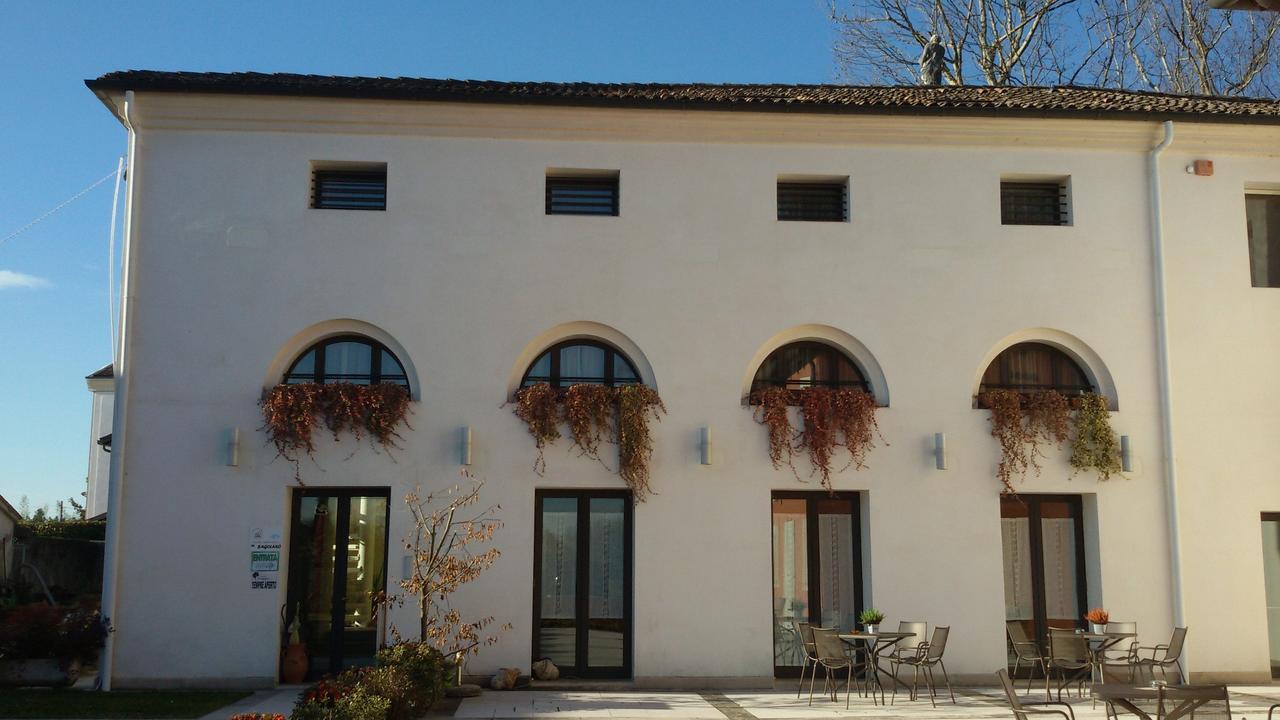 לינה וארוחת בוקר Crocetta del Montello Al Bagolaro מראה חיצוני תמונה