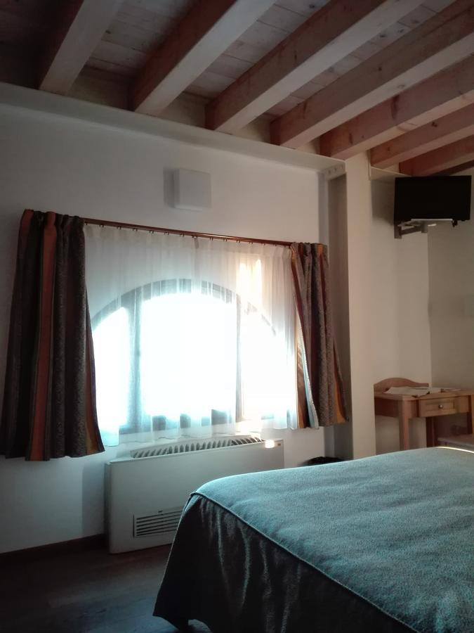 לינה וארוחת בוקר Crocetta del Montello Al Bagolaro מראה חיצוני תמונה