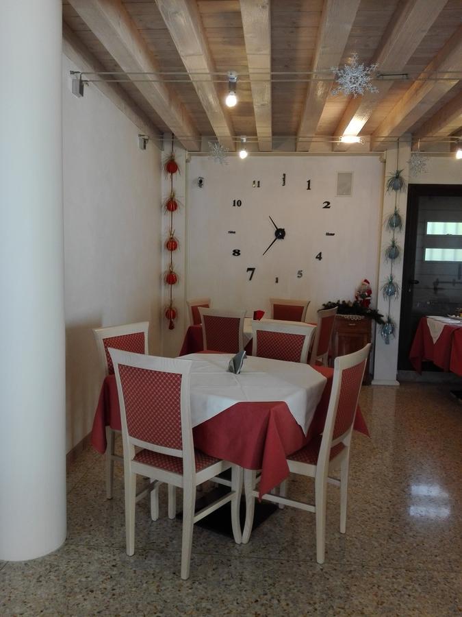 לינה וארוחת בוקר Crocetta del Montello Al Bagolaro מראה חיצוני תמונה