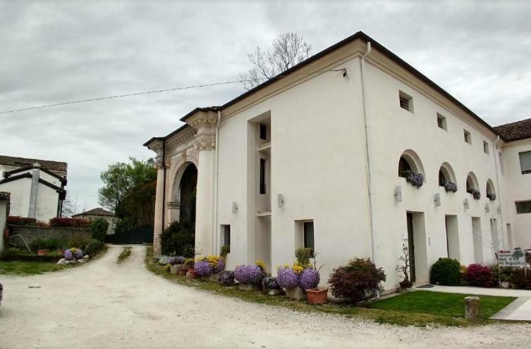 לינה וארוחת בוקר Crocetta del Montello Al Bagolaro מראה חיצוני תמונה