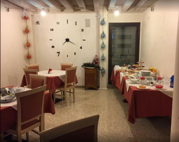 לינה וארוחת בוקר Crocetta del Montello Al Bagolaro מראה חיצוני תמונה
